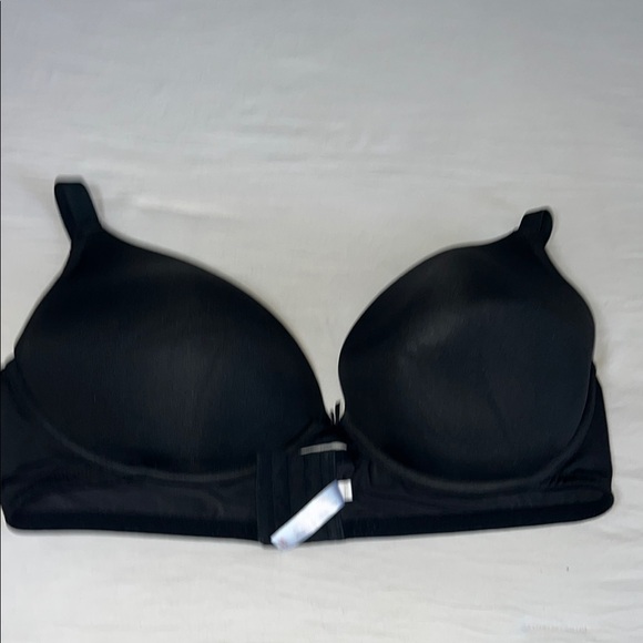 Cacique Black‎ Bra Sleek Design Intimates - Picture 6 of 6